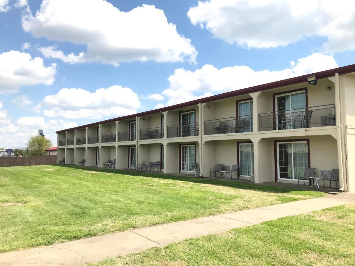 Days Inn By Wyndham Joplin Zewnętrze zdjęcie