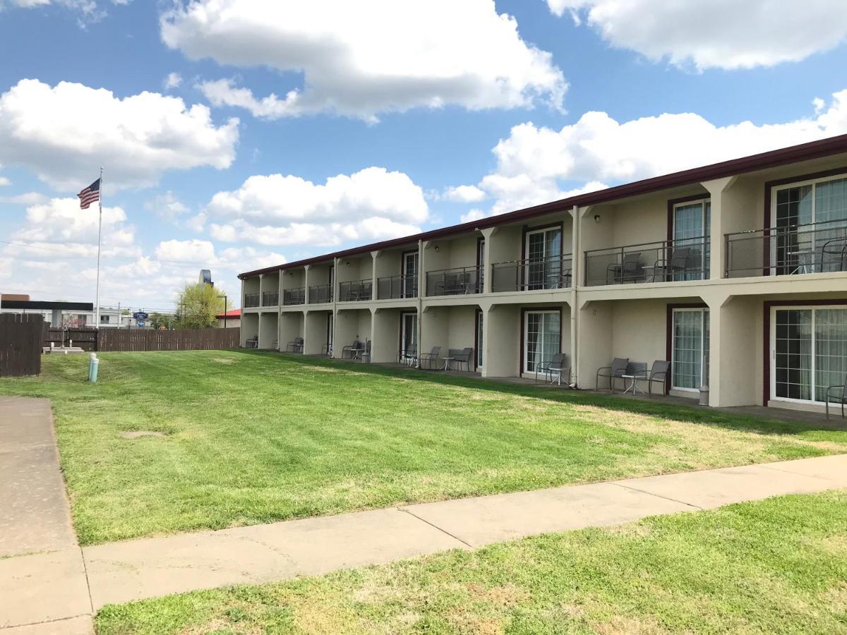 Days Inn By Wyndham Joplin Zewnętrze zdjęcie