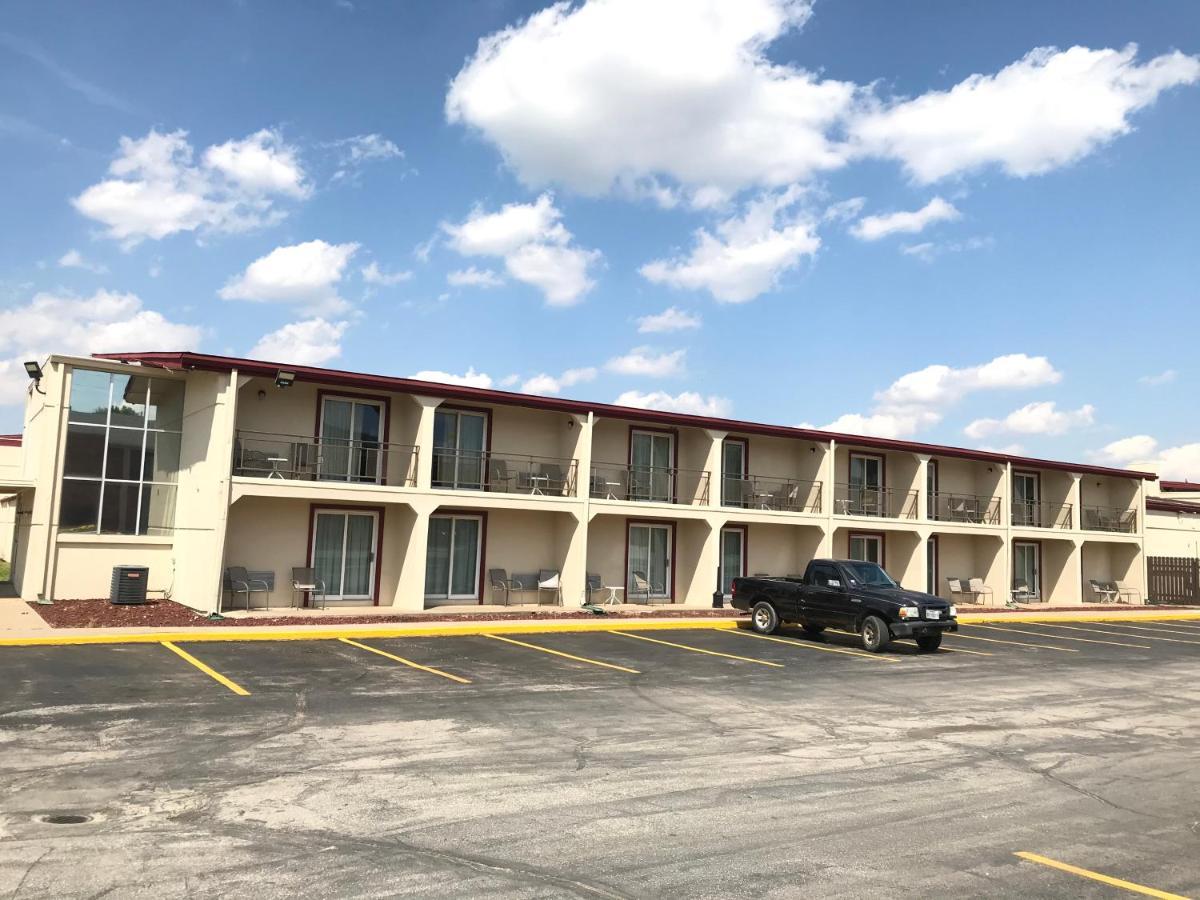 Days Inn By Wyndham Joplin Zewnętrze zdjęcie