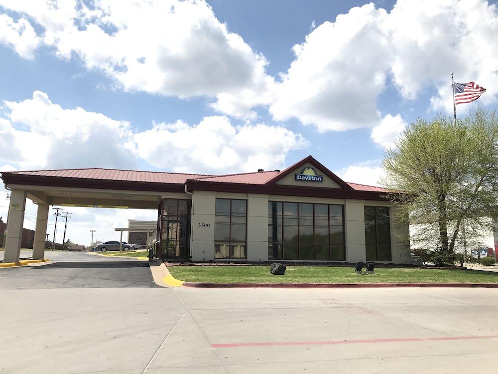 Days Inn By Wyndham Joplin Zewnętrze zdjęcie