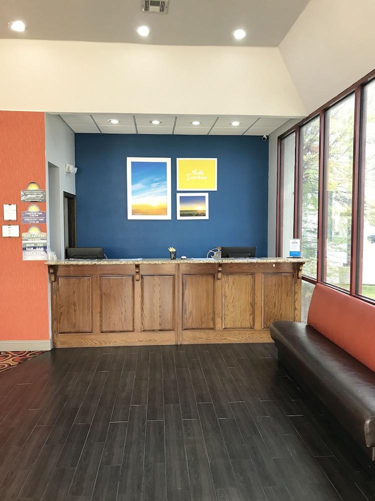 Days Inn By Wyndham Joplin Zewnętrze zdjęcie