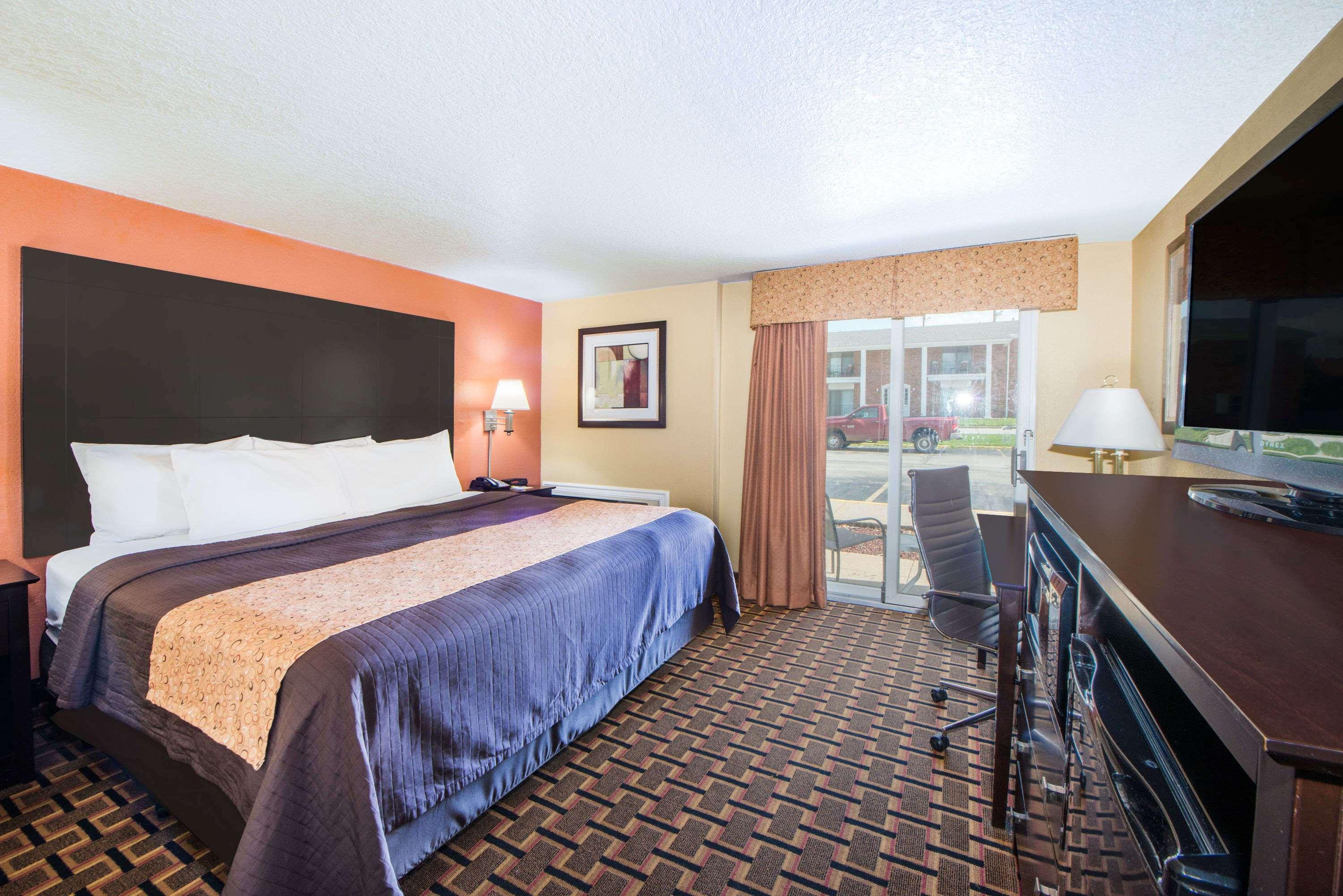 Days Inn By Wyndham Joplin Zewnętrze zdjęcie