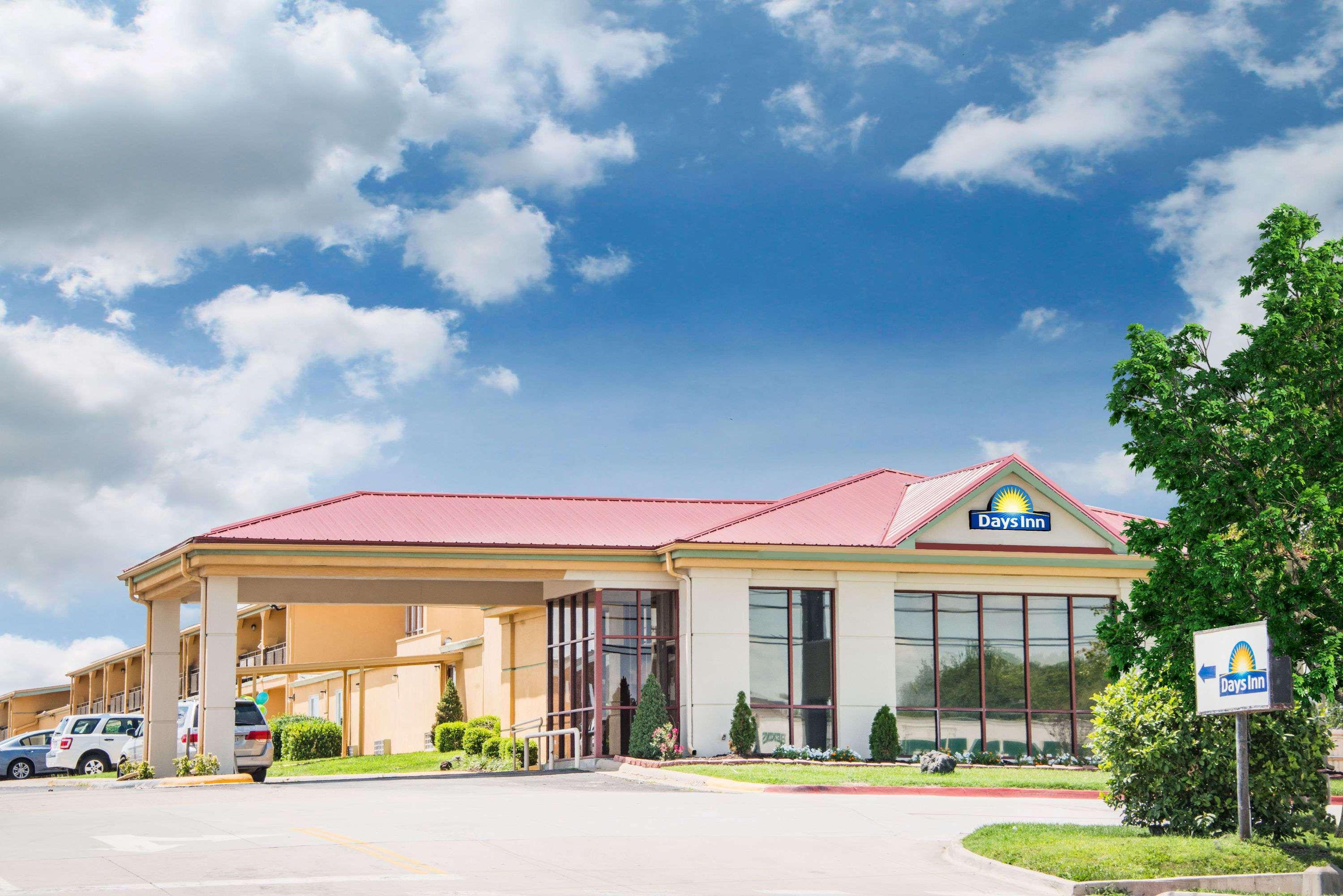 Days Inn By Wyndham Joplin Zewnętrze zdjęcie