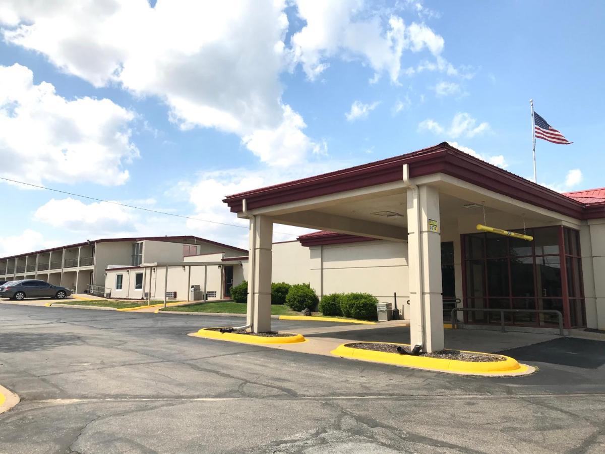 Days Inn By Wyndham Joplin Zewnętrze zdjęcie