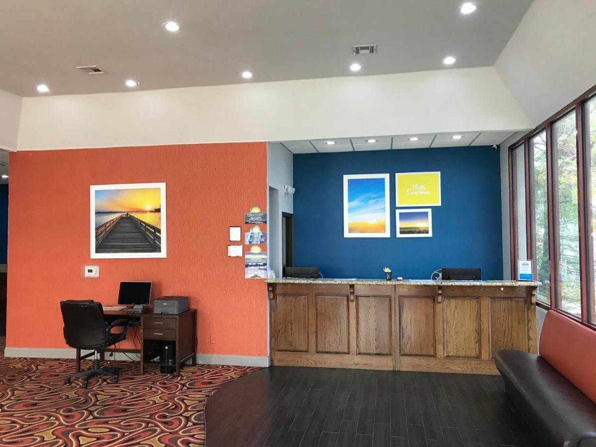 Days Inn By Wyndham Joplin Zewnętrze zdjęcie