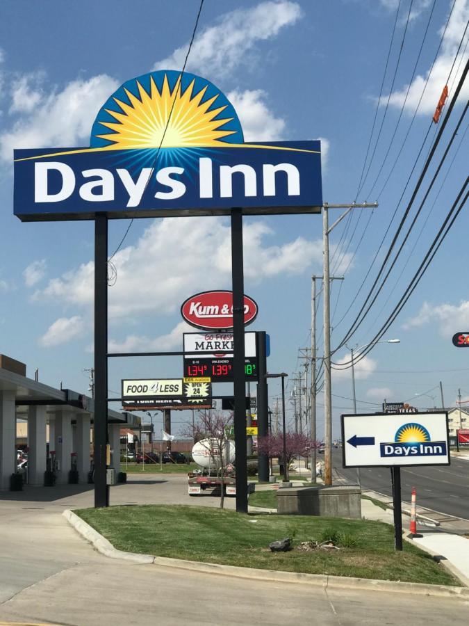 Days Inn By Wyndham Joplin Zewnętrze zdjęcie